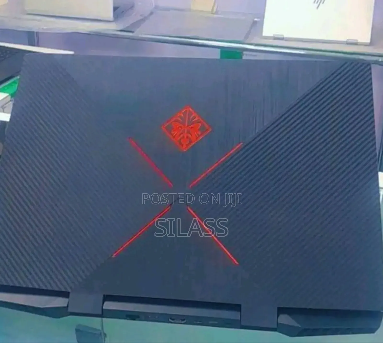 New Laptop HP Omen X 16GB Intel Core I7 SSD 512GB