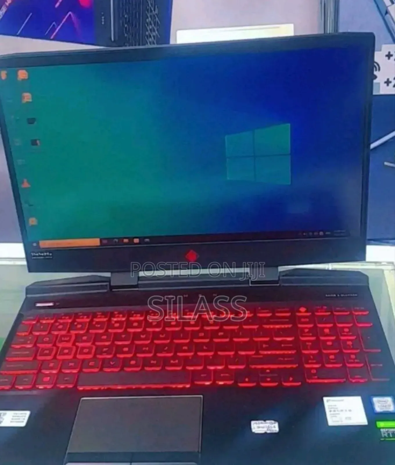 New Laptop HP Omen X 16GB Intel Core I7 SSD 512GB