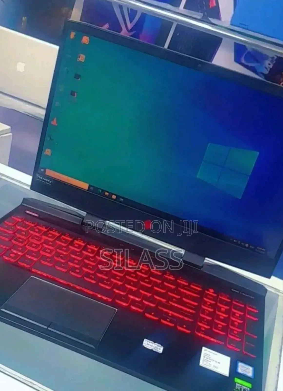New Laptop HP Omen X 16GB Intel Core I7 SSD 512GB