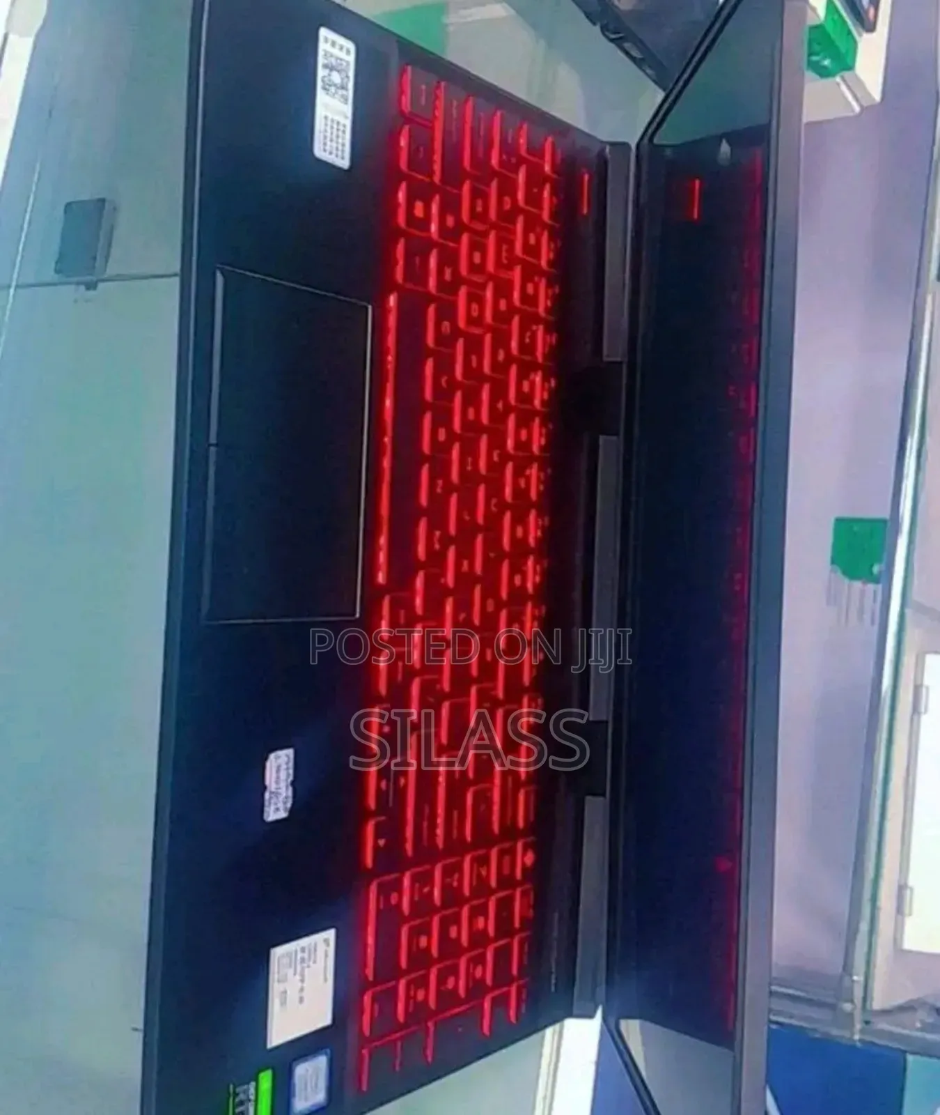 New Laptop HP Omen X 16GB Intel Core I7 SSD 512GB