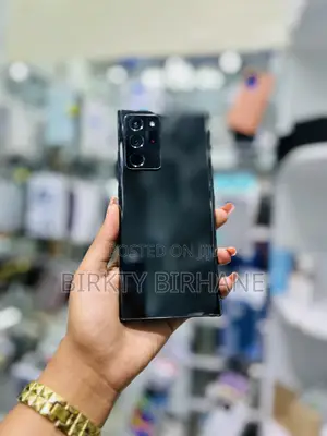 Samsung Galaxy Note 20 Ultra 256 GB Black