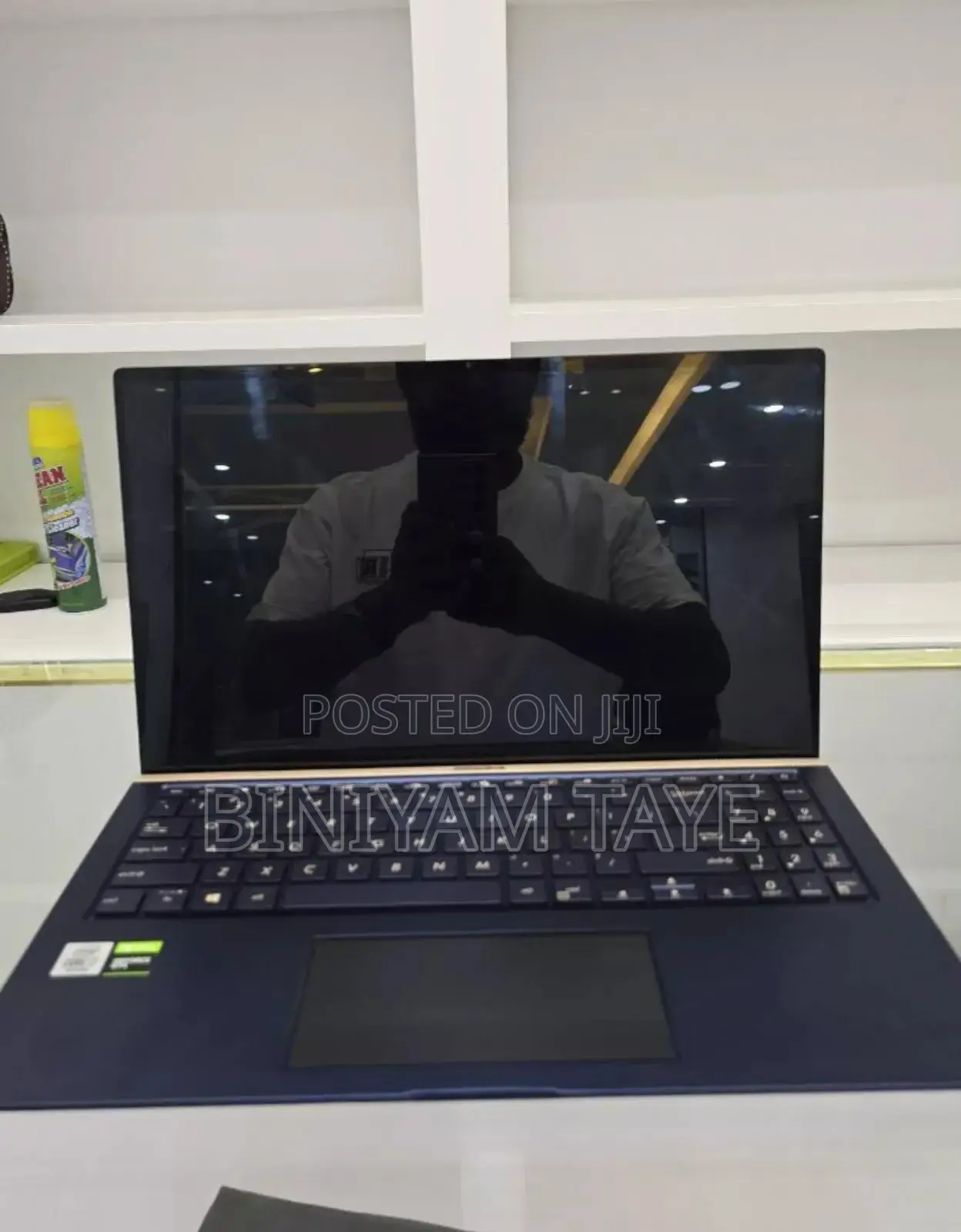 New Laptop Asus Vivobook 16 16GB Intel Core I7 SSD 1T