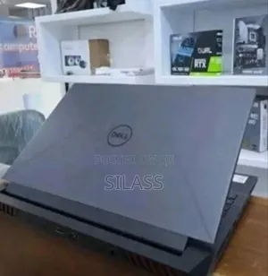 New Laptop Dell G15 5511 16GB Intel Core I7 SSD 512GB