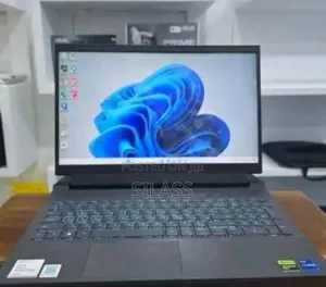 New Laptop Dell G15 5511 16GB Intel Core I7 SSD 512GB