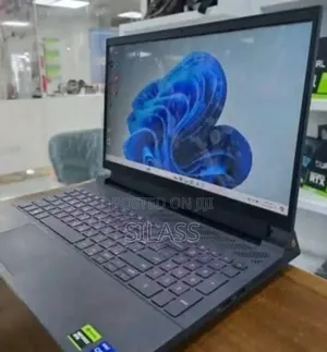 New Laptop Dell G15 5511 16GB Intel Core I7 SSD 512GB