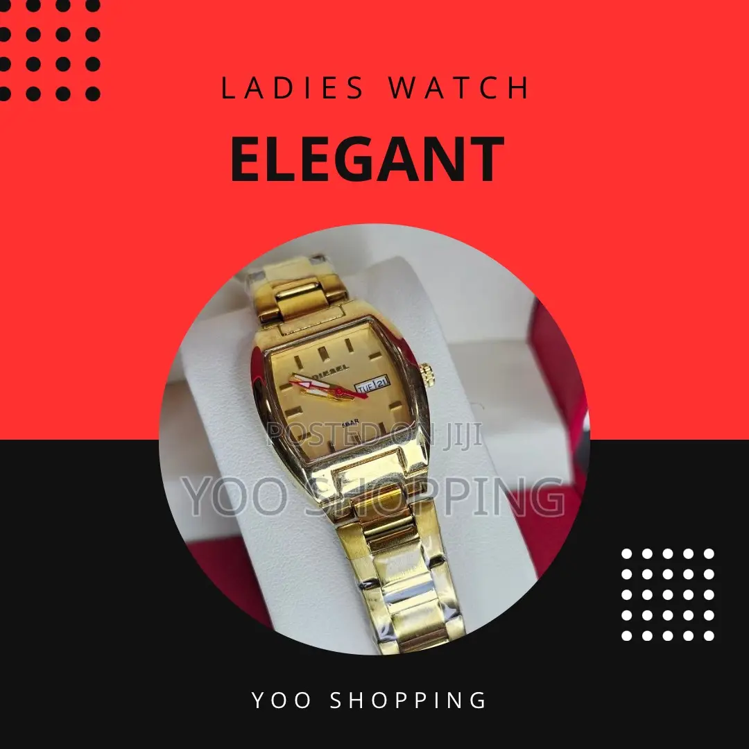 Different Brand Ladies / Womens Watch