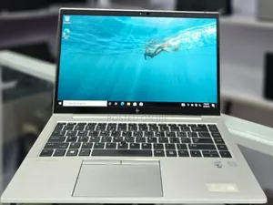 New Laptop HP EliteBook 840 G7 16GB Intel Core I5 SSD 512GB