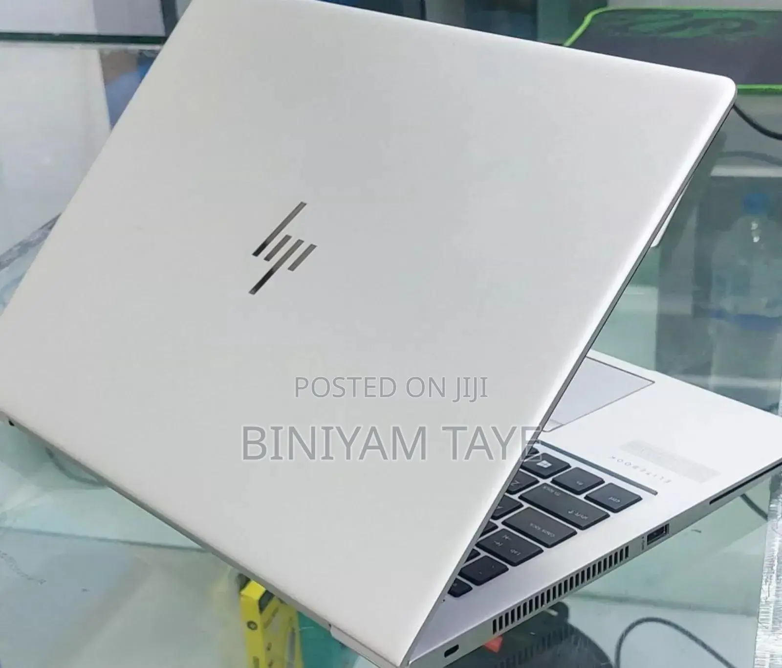 New Laptop HP EliteBook 840 G5 16GB Intel Core I5 SSD 512GB