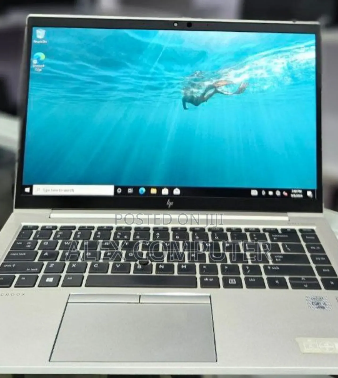 New Laptop HP EliteBook 840 G7 16GB Intel Core I5 SSD 512GB