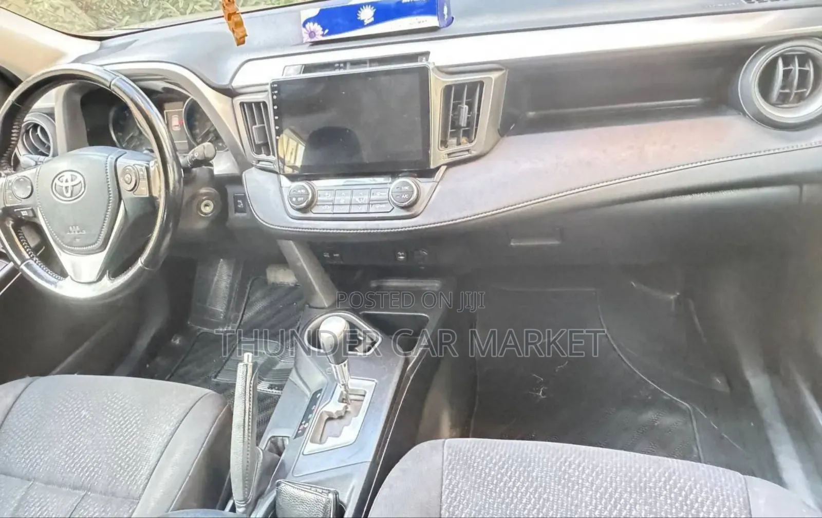 Toyota RAV4 2016 Green