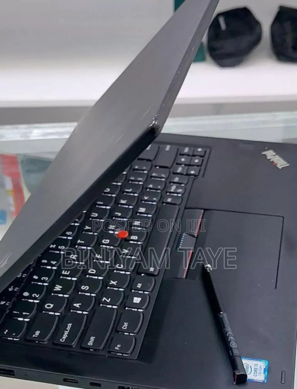 New Laptop Lenovo ThinkPad Yoga 370 16GB Intel Core I5 SSD 512GB