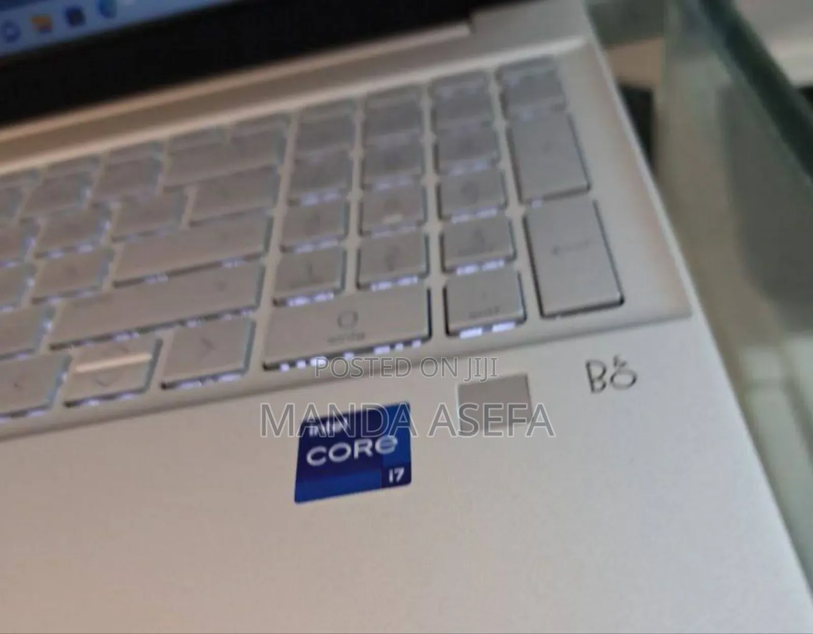 New Laptop HP Pavilion 15 16GB Intel Core I7 SSD 512GB