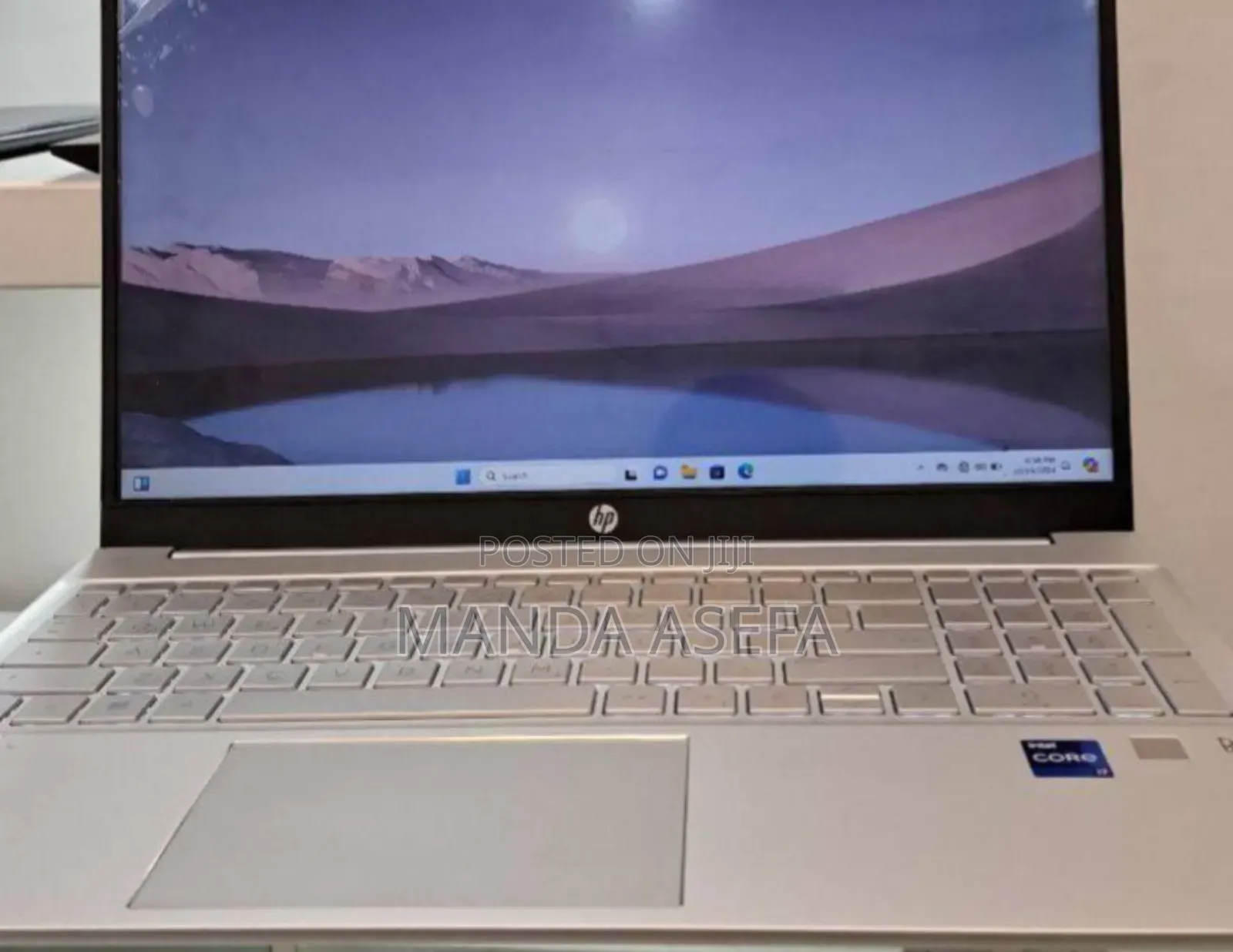 New Laptop HP Pavilion 15 16GB Intel Core I7 SSD 512GB