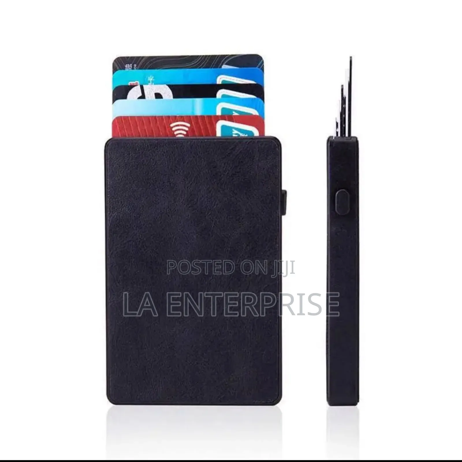 ዘመናዊ ዋሌት ለወንድም ለሴትም