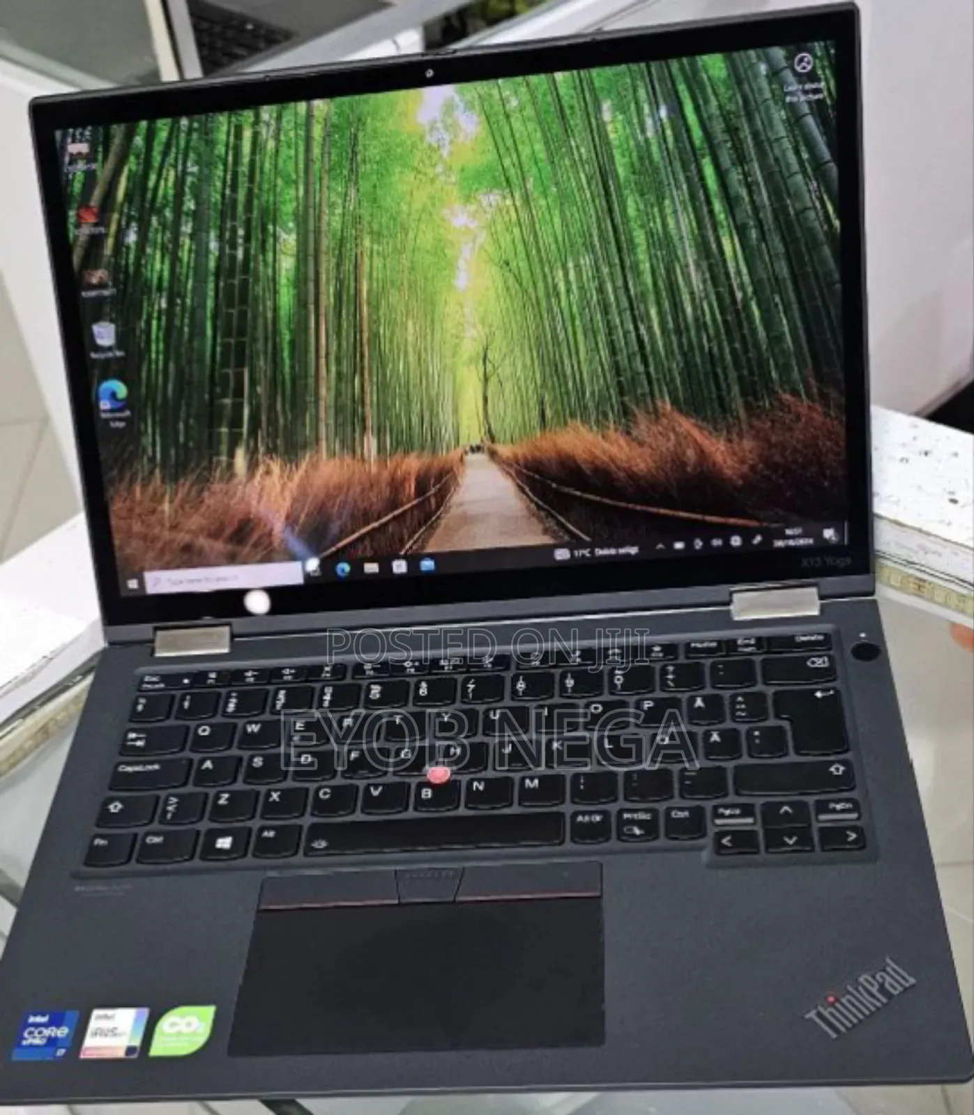 New Laptop Lenovo Thinkpad X13 Yoga 16GB Intel Core I7 SSD 512GB