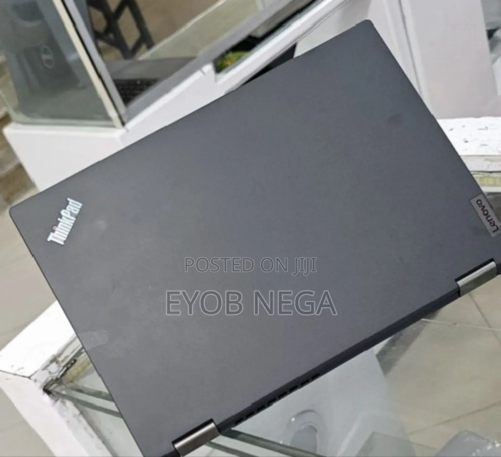 New Laptop Lenovo Thinkpad X13 Yoga 16GB Intel Core I7 SSD 512GB