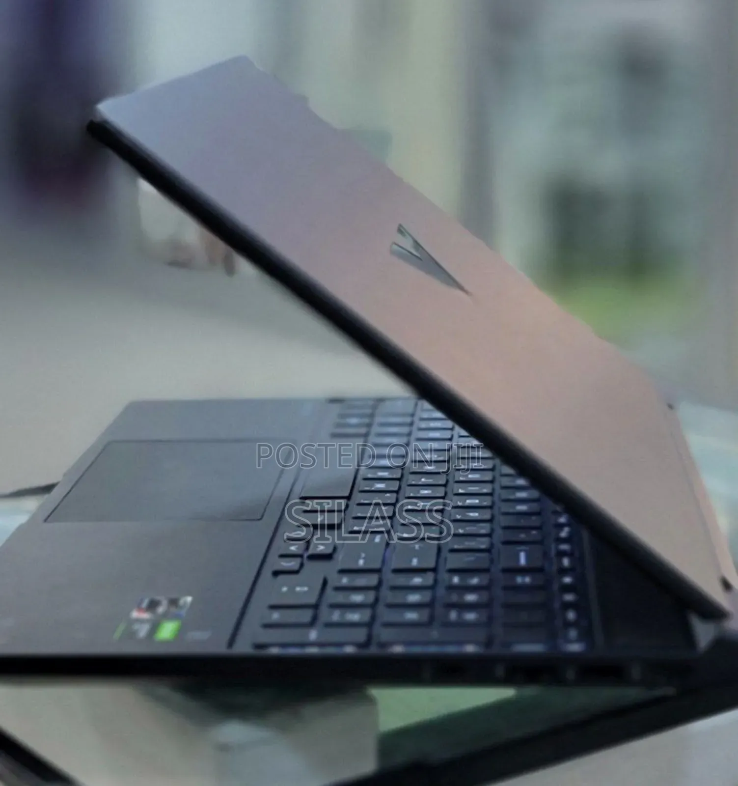 New Laptop HP Victus 15 8GB AMD Ryzen 5 SSD 512GB