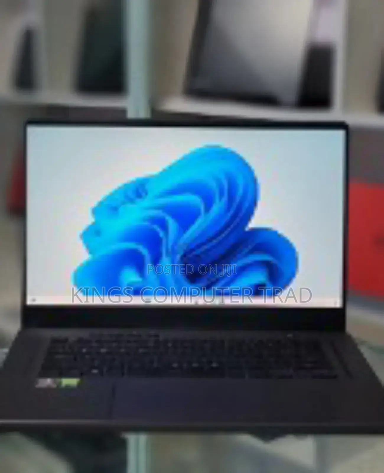 New Laptop Asus ROG Strix G15 16GB AMD Ryzen 7 SSD 1T