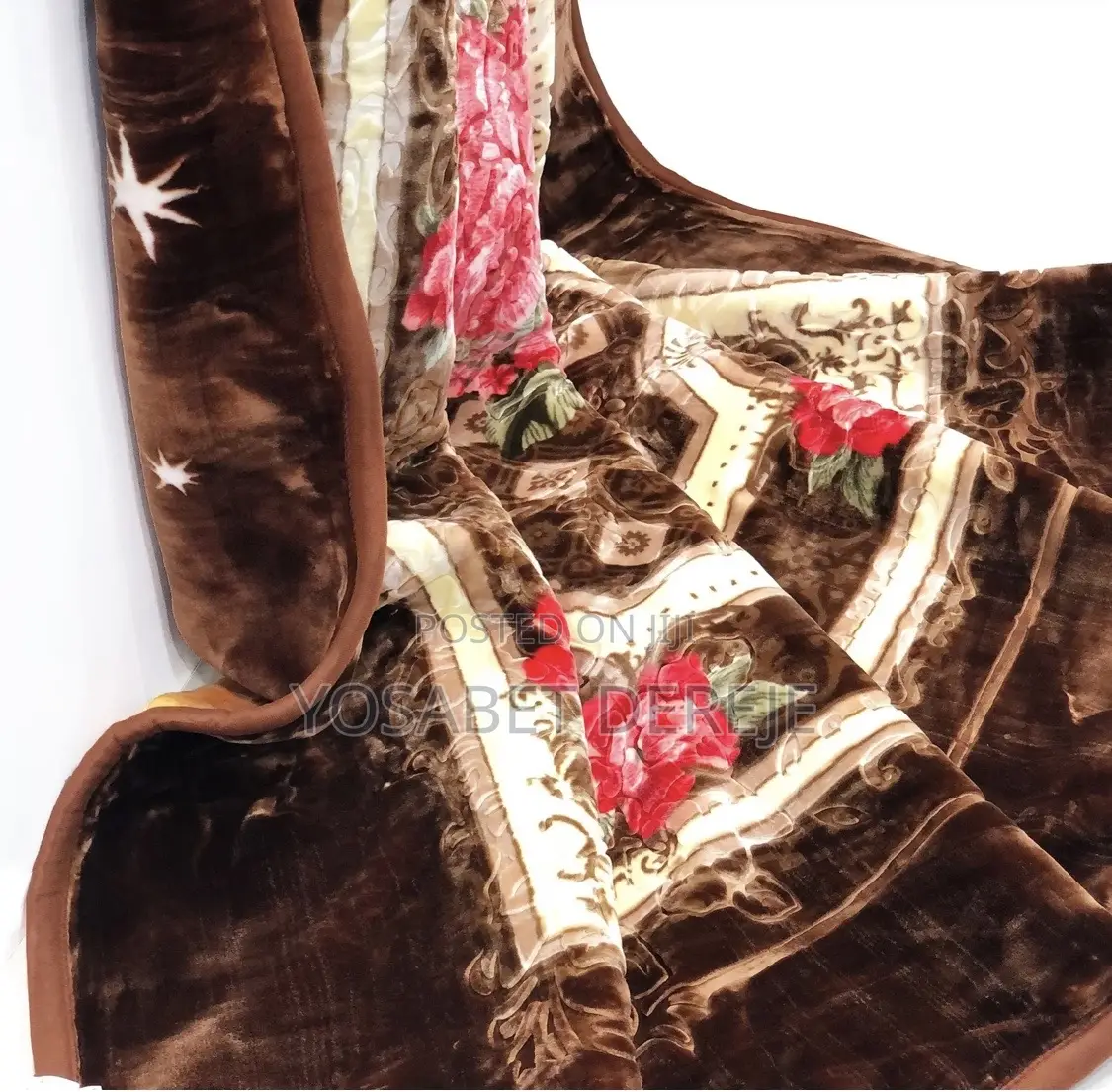 Europe Standard የሆነ ጥራት እና ዉበት ያላቸው ኳሊቲ ብርድ ልብስ