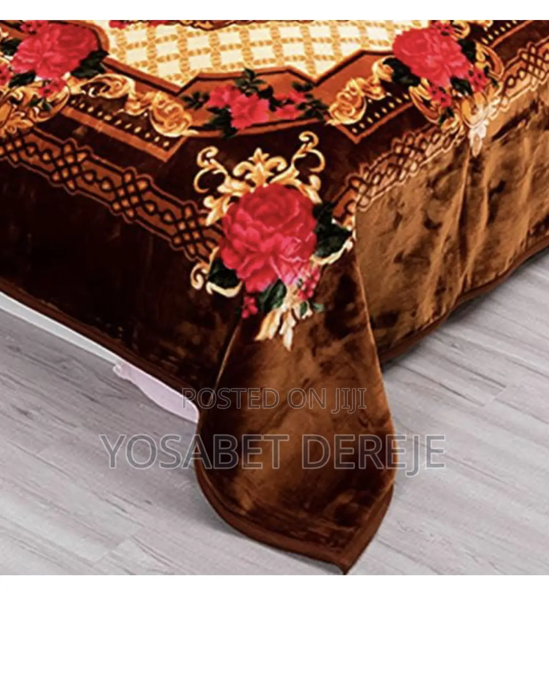 Europe Standard የሆነ ጥራት እና ዉበት ያላቸው ኳሊቲ ብርድ ልብስ