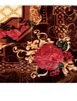 Europe Standard የሆነ ጥራት እና ዉበት ያላቸው ኳሊቲ ብርድ ልብስ