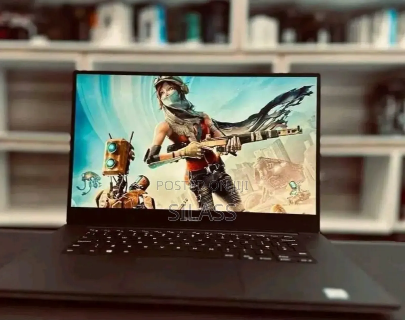 New Laptop Dell Precision 5540 16GB Intel Core I9 SSD 512GB