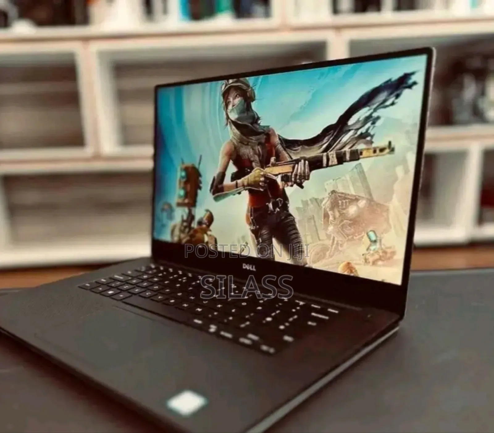 New Laptop Dell Precision 5540 16GB Intel Core I9 SSD 512GB