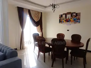 Furnished 3bdrm Apartment in Bole for rent