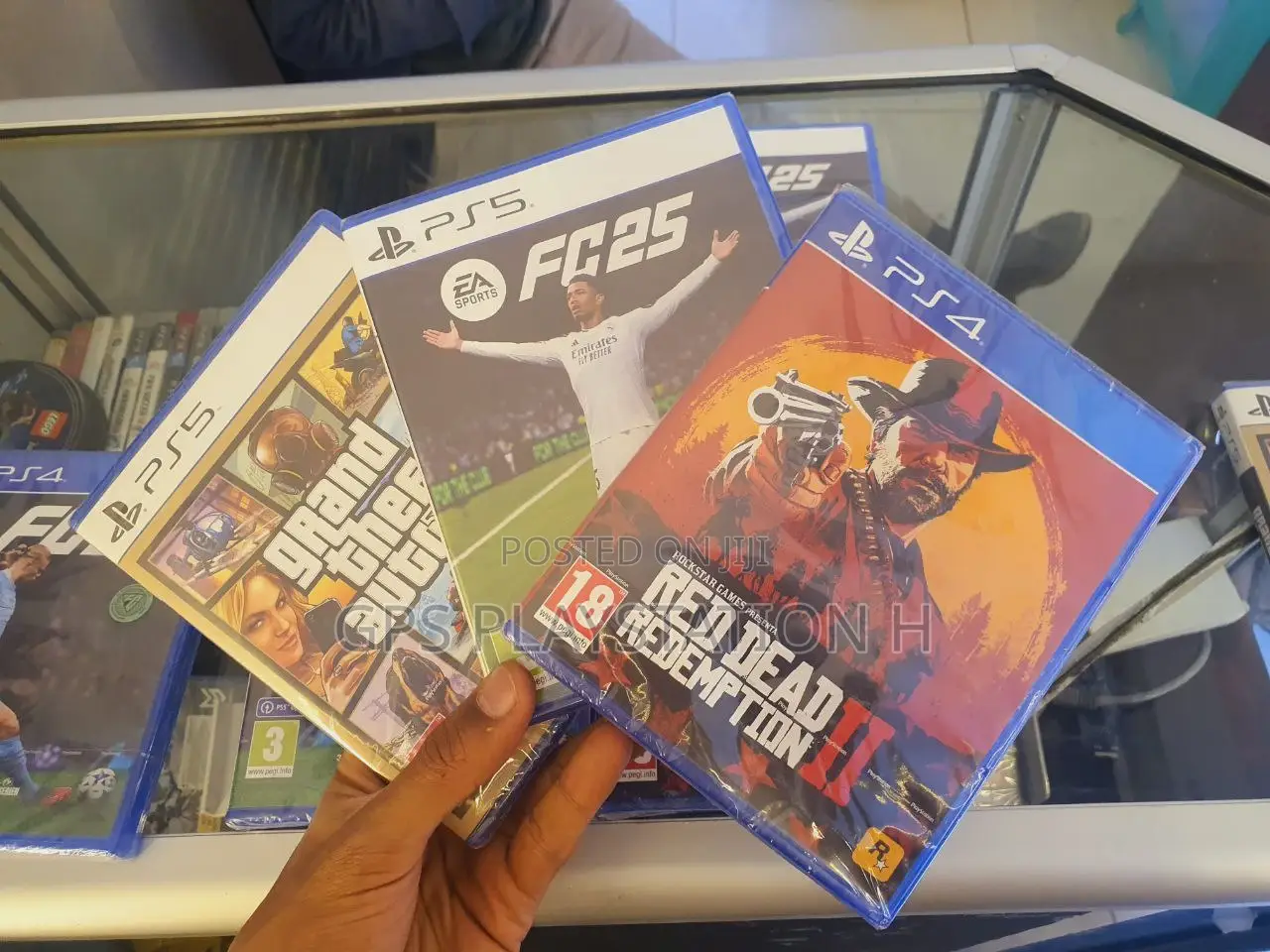 Ps 4 Gta ,Red Dead Redemption Cd