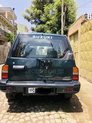 Suzuki Vitara 1997 Matt Black