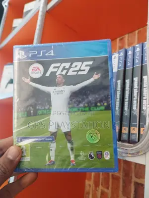 Photo - Fc 25 Playstation 4 Cd