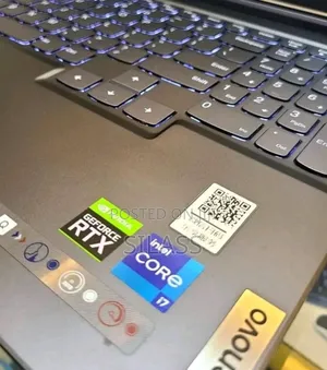 New Laptop Lenovo Legion 5 16GB Intel Core I7 SSD 1T