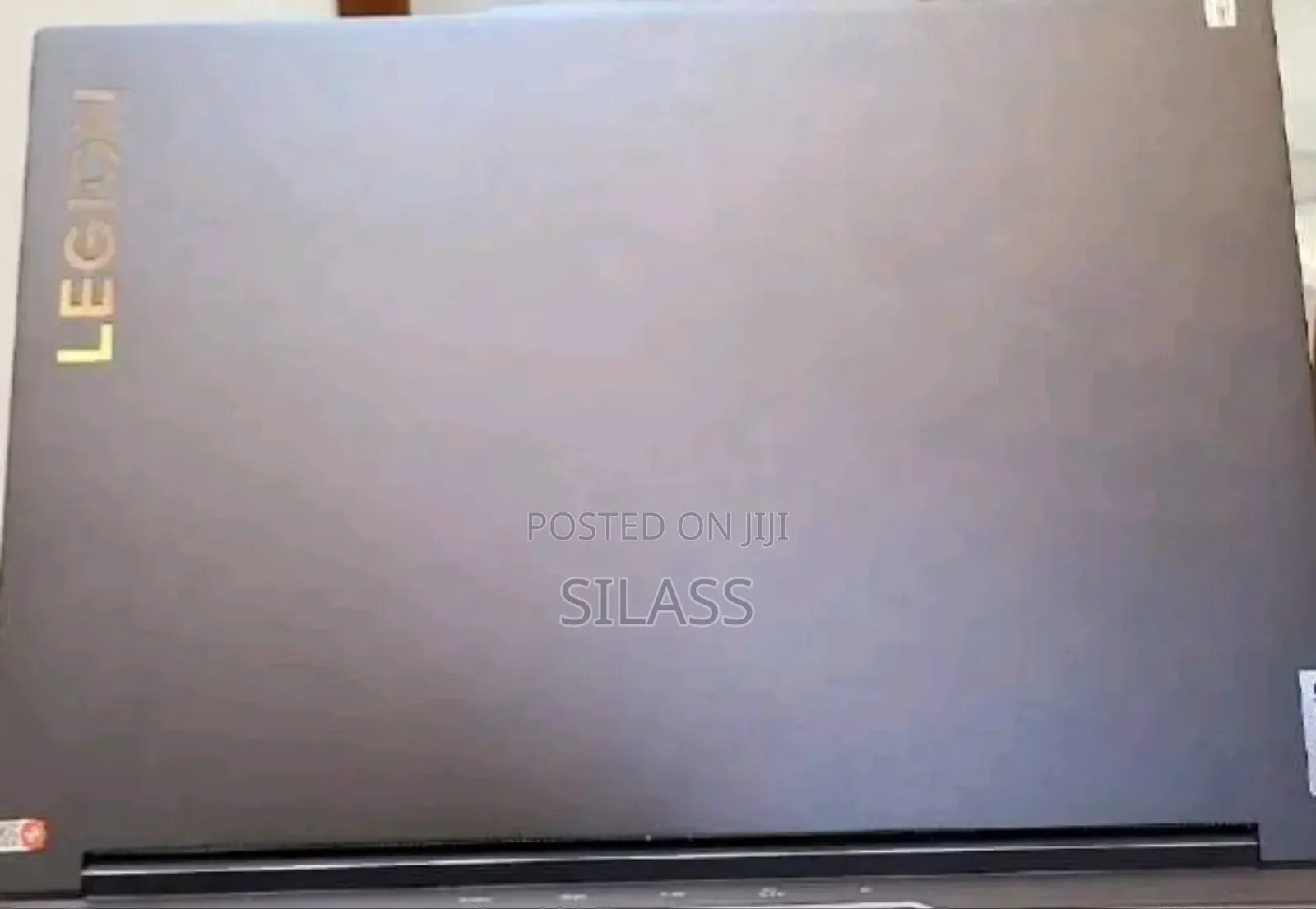 New Laptop Lenovo Legion 5 16GB Intel Core I7 SSD 1T