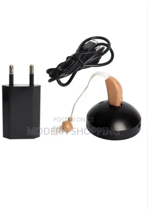 Photo - Rechargeable Hearing AID