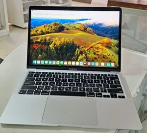 Photo - New Laptop Apple MacBook Air 2020 M1 8GB Apple M1 SSD 256GB