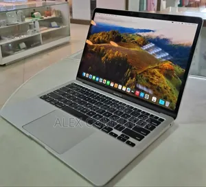 New Laptop Apple MacBook Air 2020 M1 8GB Apple M1 SSD 256GB