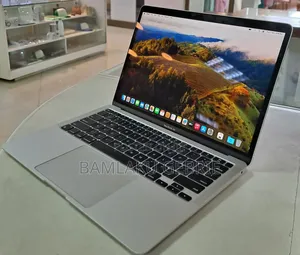 Photo - New Laptop Apple MacBook Air 2020 M1 8GB Apple M1 SSD 256GB