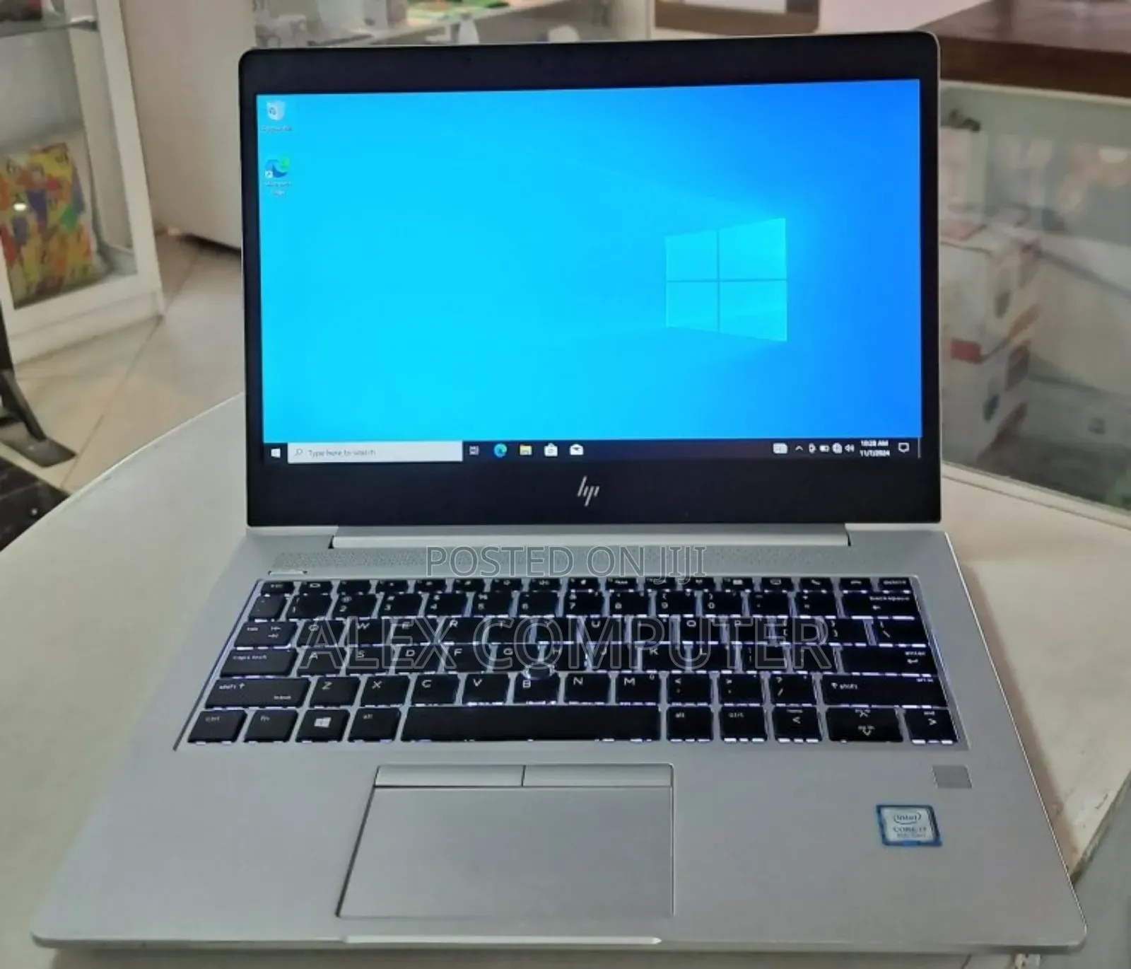 New Laptop HP EliteBook 830 G5 16GB Intel Core I5 SSD 512GB