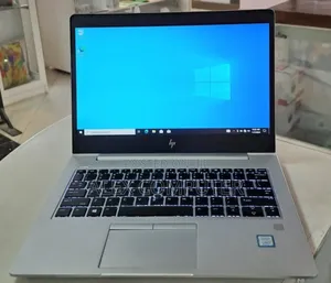 New Laptop HP EliteBook 830 G5 16GB Intel Core I5 SSD 512GB
