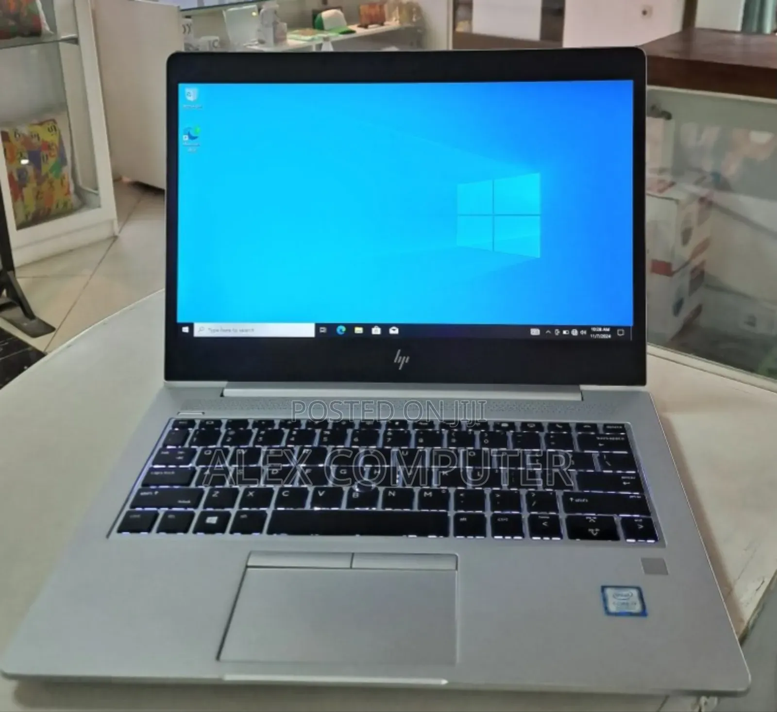 New Laptop HP EliteBook 830 G5 16GB Intel Core I5 SSD 512GB