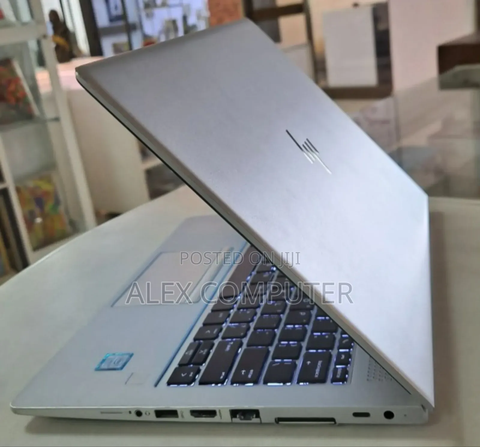 New Laptop HP EliteBook 830 G5 16GB Intel Core I5 SSD 512GB