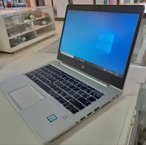 New Laptop HP EliteBook 830 G5 16GB Intel Core I5 SSD 512GB