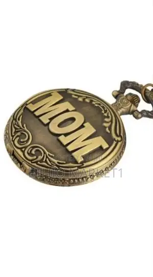 Photo - Pocket Watch Swiss Made Quartz