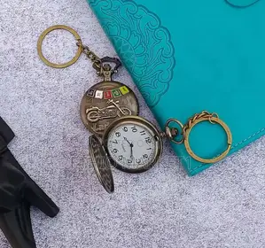 Pocket Watch Swiss Made Quartz