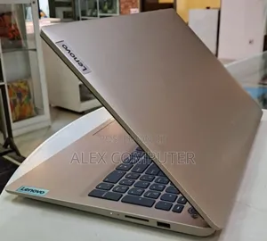 New Laptop Lenovo Ideapad 3 8GB Intel Core I3 SSD 256GB