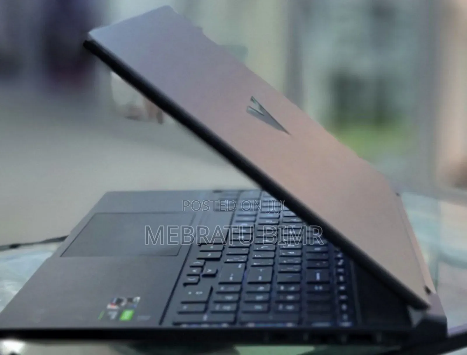 New Laptop HP Victus 15 8GB AMD Ryzen 5 SSD 512GB