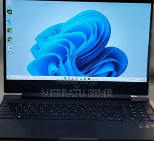 New Laptop HP Victus 15 8GB AMD Ryzen 5 SSD 512GB