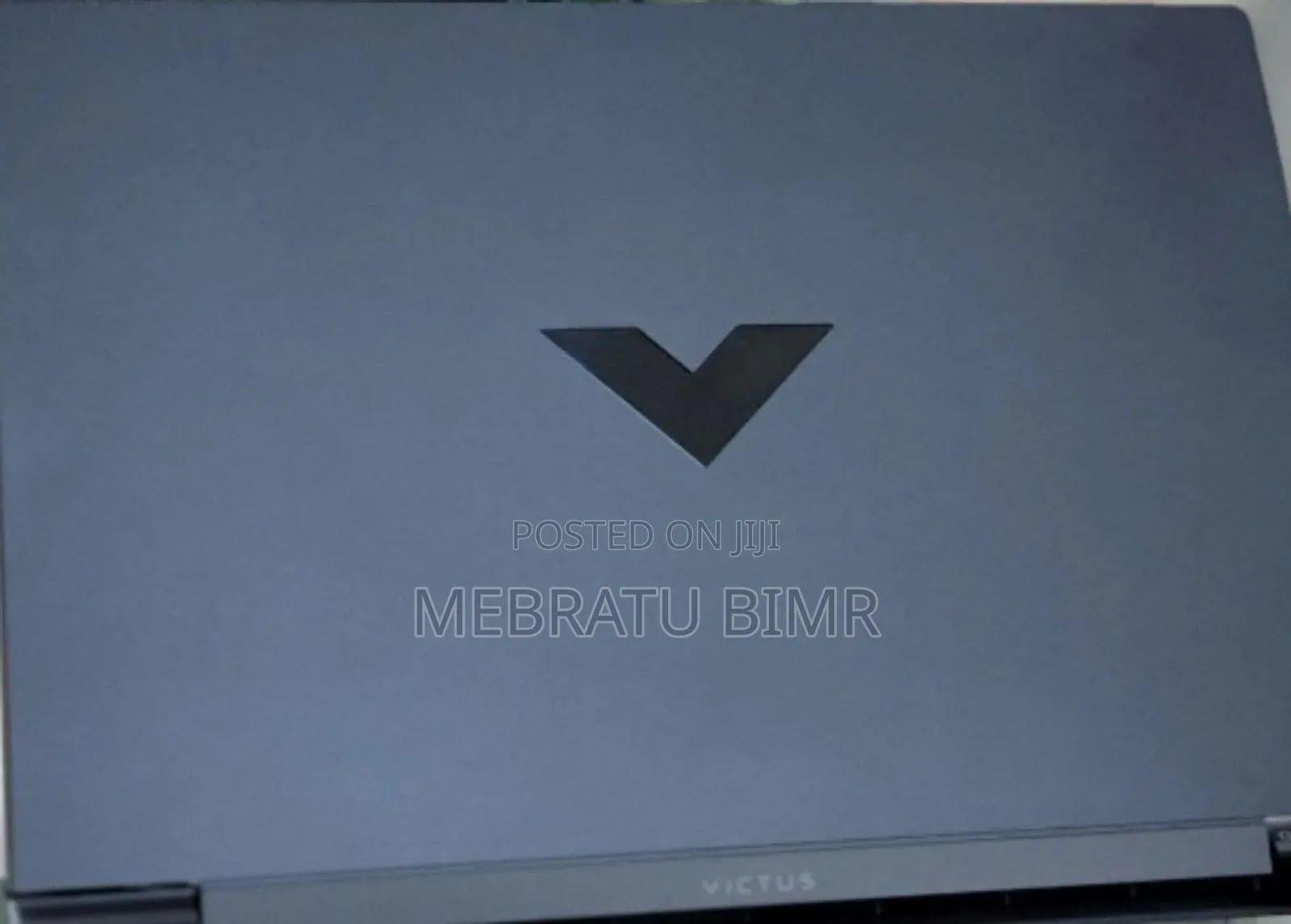 New Laptop HP Victus 15 8GB AMD Ryzen 5 SSD 512GB