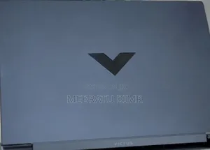 New Laptop HP Victus 15 8GB AMD Ryzen 5 SSD 512GB