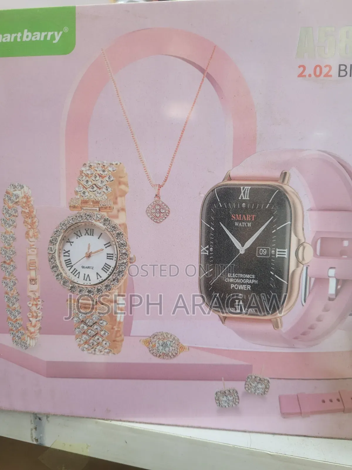 Smart Watch for Girls
